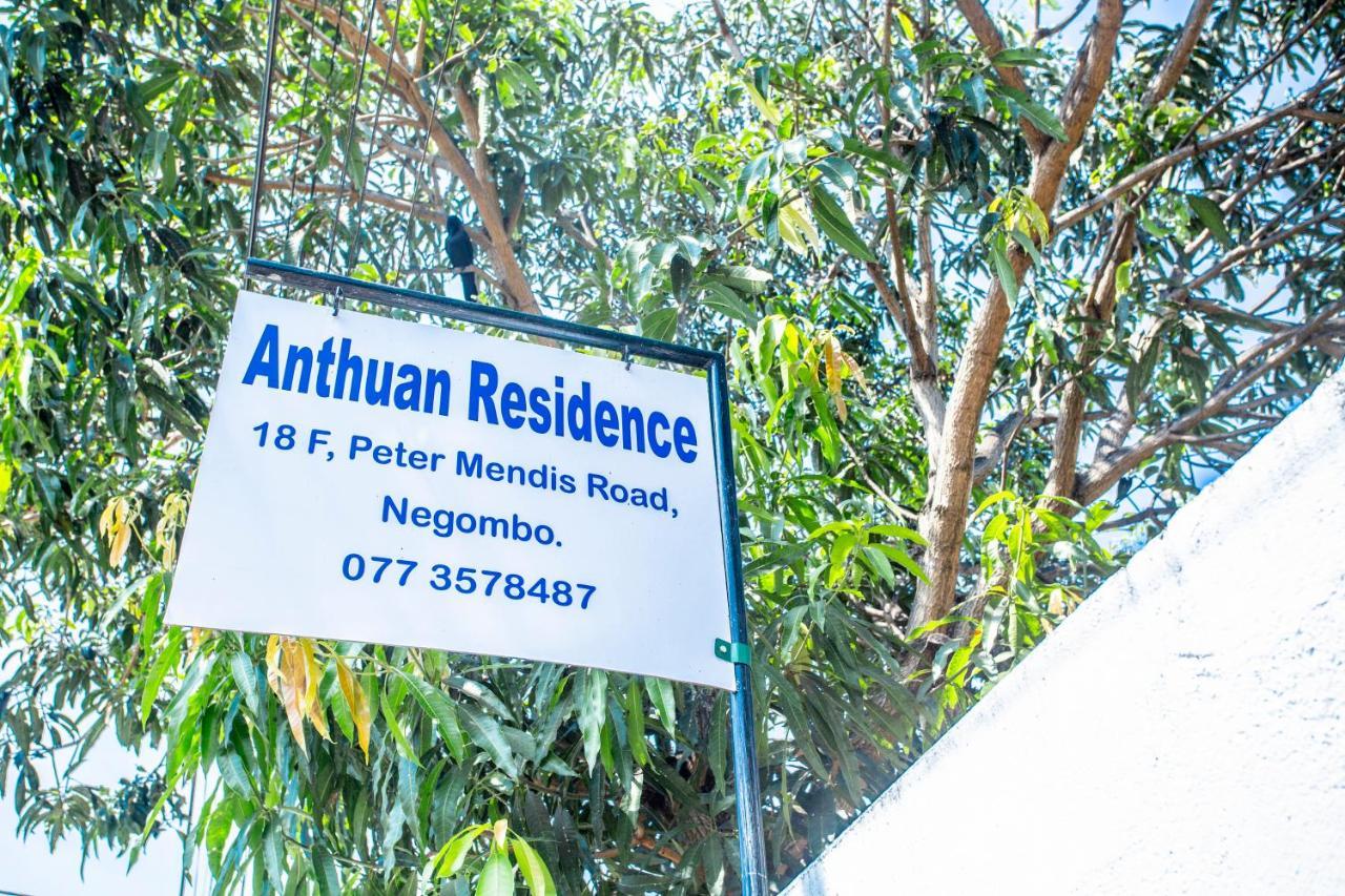 Anthuan Residence Negombo Bagian luar foto